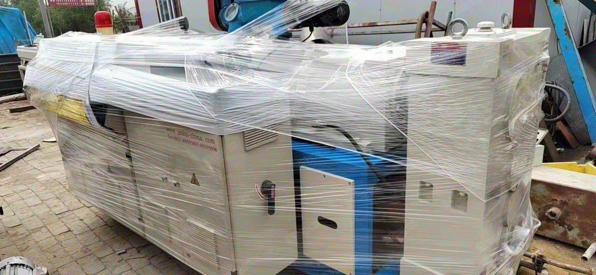 二手?jǐn)D出片材機(jī)出售