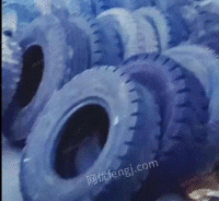 废旧轮胎大量回收