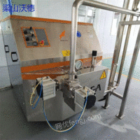 Luoyang second-hand beverage factory equipment recycling Nanhua sterilizer Pulisheng aseptic filling machine