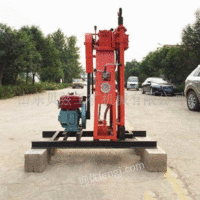 出售50米小型轻便钻机 岩层勘察取芯钻机 小型岩层水井钻机