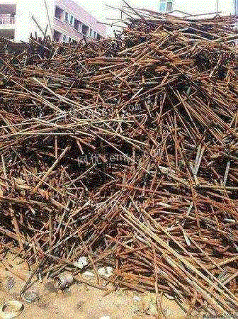 廃棄鉄鋼を大量に回収福建省福州市
