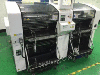 Guangdong buys second-hand mounter at a high price