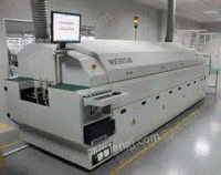 Guangdong buys second-hand reflow soldering at a high price