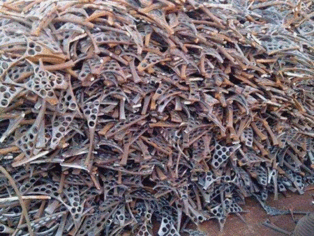 長期専門回収工場のスクラップ端材、江西省カン州市