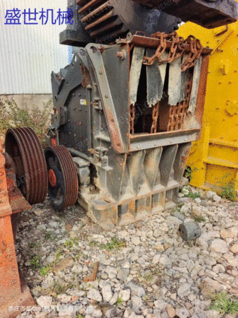 欧州版411カウンタークラッシャーを販売