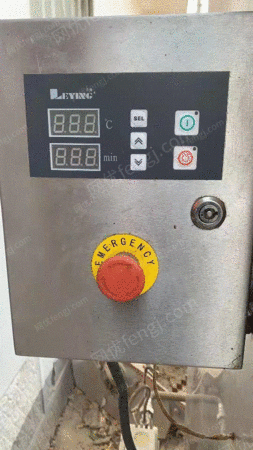 中古南京楽鷹蒸し箱4台、必要な連携