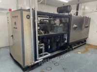 Tibet wholesale second-hand food freeze-dryer fruit freeze-dryer various models