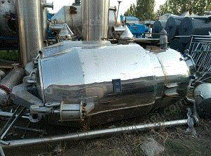 青海省、中古正円錐型抽出タンクを譲渡多機能抽出タンク各種型番