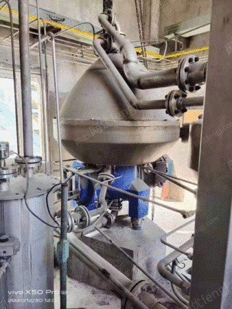 山西省、中古油かす分離機を譲渡牛乳分離機各種型番