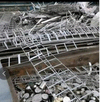 长期高价回收各种不锈钢板料，炉料