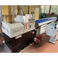 Second-hand HANWHA machine tool XD 07 European lathe imported from Europe