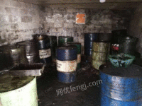 Long-term recovery of waste engine oil in Laibin, Guangxi