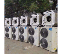 Long-term high-priced recycling of waste central air conditioners in Liuzhou, Guangxi