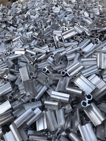 広東省で廃アルミニウム50トン、廃非鉄金属を大量回収