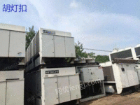 上海回收二手风冷热泵机组