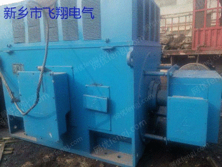 販売：YR710—12、1250KW、6KV、YR630—10、1000KWモーター