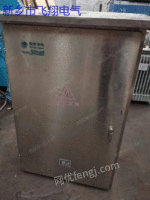 Sell a 250KVA transformer supporting electric cabinet