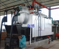 Recycling second-hand coal-fired boilers and atmospheric hot water boilers