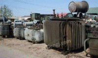 Long-term high-priced recovery of waste transformers in Baise, Guangxi