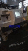 Recycling used SK50P CNC lathe