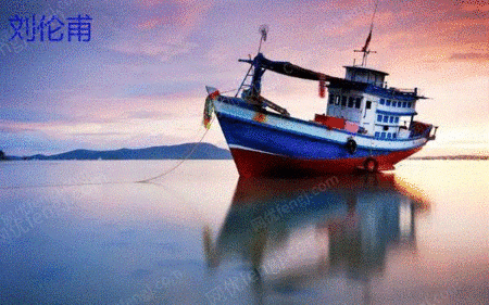 中古船の長期リサイクル廃船