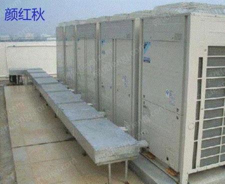 セントラルエアコン、高値で大量回収四川省