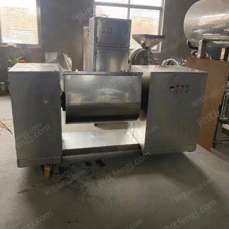 ?永年卸：中古混合機、200Lタンク型混合機