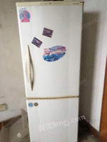 Long-term recycling of waste refrigerators in Liuzhou, Guangxi