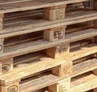 Jiangsu has purchased a large number of wooden pallets of various types