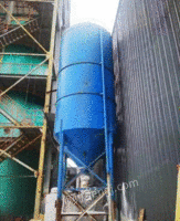 浙江宁波转让50吨水泥罐，有意者电联