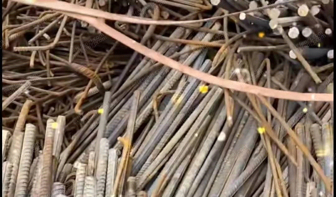 废钢利用材出售