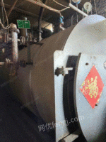 We are urgently looking for an 8-ton gas-fired steam boiler, as long as the furnace is good and the formalities are not OK, and the low-nitrogen burner is the best
