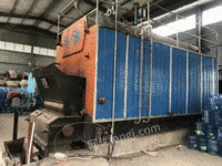 It is urgent to ask for a 4-ton biomass boiler, which must have complete internal inspection and transfer procedures and complete accessories