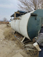 Sale: 2 tons low nitrogen gas boiler, complete accessories, complete procedures, complete internal inspection and relocation