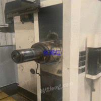 Toshiba BTD-200QF Double-station Boring and Milling Center