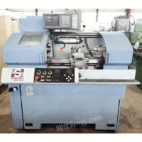 Used imported lathe SCHAUBLIN 125 CCN European lathe