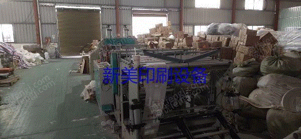 二手塑料包装设备回收