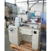 Used European lathe SCHAUBLIN 102 manual lathe