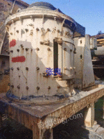 Recycling second-hand vertical shaft sand making machine