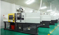 A batch of injection molding machines with high price and large amount of cash recovery in Guangdong