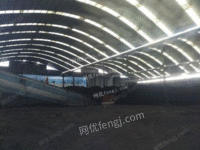 Recycling second-hand steel structure factory buildings in Anyang area