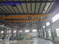 Jiangsu, Zhejiang and Shanghai recycle second-hand 5 tons, 10 tons, 16 tons, 20 tons, 32 tons and 50 tons single and double beam crane cranes
