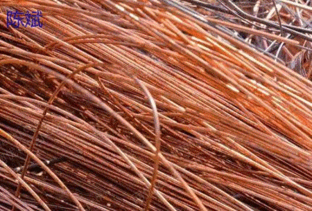 広東は銅くずを大量に買い付ける