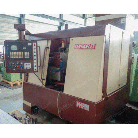 欧州輸入旋盤WIRTH&GRUFFAT CENTROFLEX中古欧州系旋盤