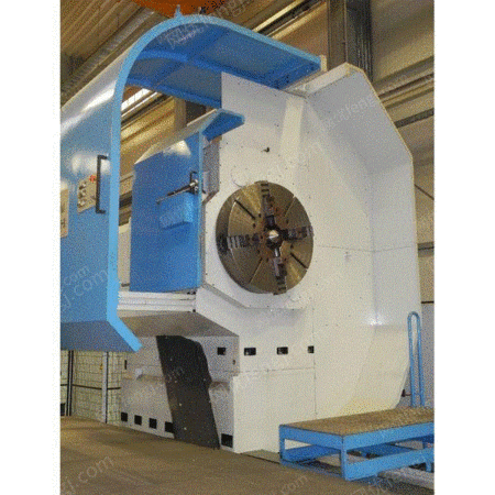 TACCHI DB 1900×1000 Series 132 L重量NC旋盤