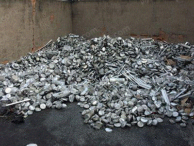 湖北省武漢市、使用済みアルミを長期にわたり高値で回収