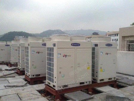 中古のセントラルエアコン、臭化リチウム冷凍ユニットを回収-北京市