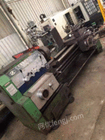 Sell second-hand 6263*1. 5m lathes