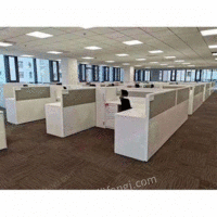 Recycling second-hand office furniture, tables and chairs in Baoding, Hebei Province