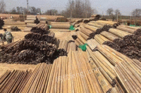 Long-term high-priced recycling of second-hand square wood in Jiangsu, Zhejiang and Shanghai